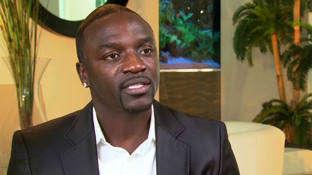 Akon: I&#39;m investing in Africa