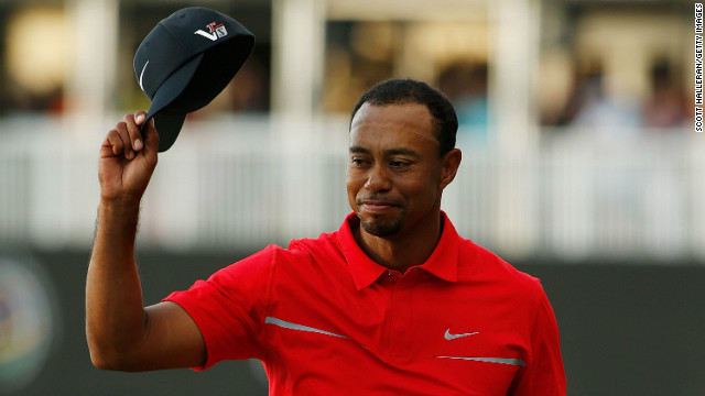 watch tiger woods win