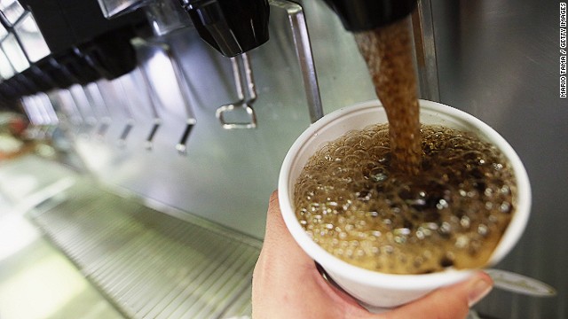 Despite health risks, many of us still reach for caffeinated and sugary sodas daily.