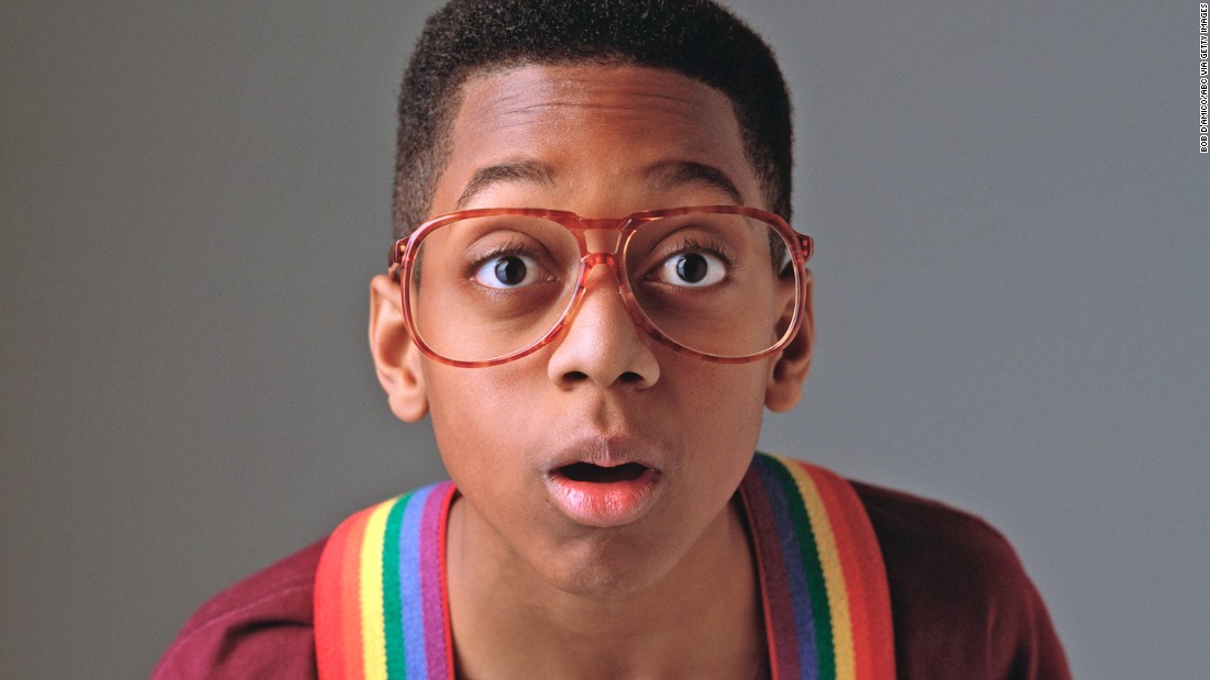 Jaleel White has worked very hard to leave Steve Urkel in the &#39;90s, but a character that great just can&#39;t die. Although &quot;Family Matters,&quot; too, actually started in 1989, White&#39;s masterful portrayal is easily one of the most memorable roles of the decade that followed.