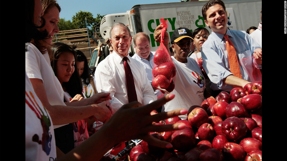 Image result for mike bloomberg and world bank