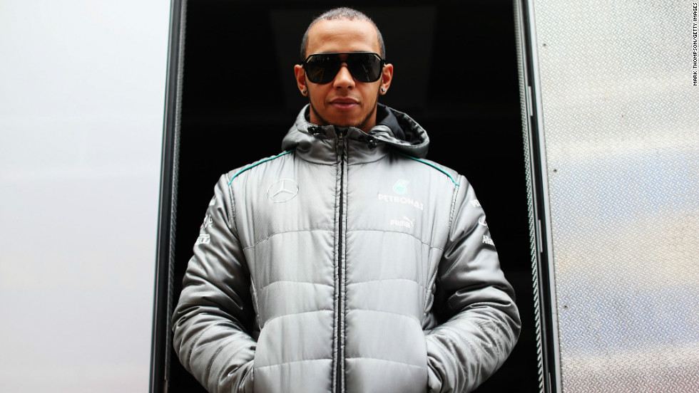 After 15 years with McLaren, Lewis Hamilton has flown the nest and landed in the Mercedes garage. The 2008 world champion is being tipped for success in 2013, with his new teammate Nico Rosberg showing in preseason that the new Mercedes is capable of topping the timesheets.
