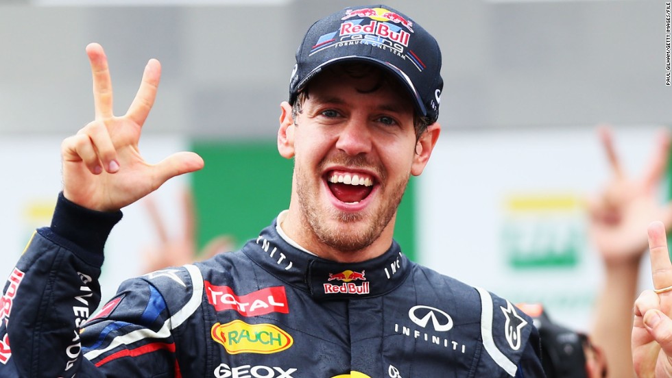 But if Hamilton is to win a second drivers&#39; championship, he will have to overcome triple world champion Sebastian Vettel. The German has taken the title in each of the last three years, with his Red Bull team also leaving other manufacturers trailing in their wake.
