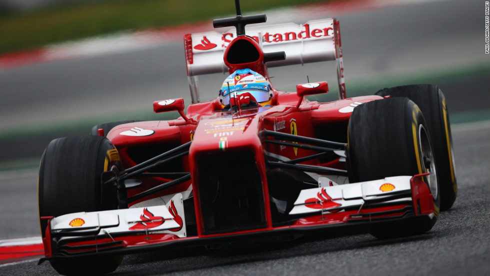 The title race will not be as simple as Vettel vs. Hamilton. A fired-up Fernando Alonso missed out on the 2012 crown by just three points, and the double world champion will be looking to challenge at the front of the grid given the improvements in his Ferrari following last season&#39;s design problems. 