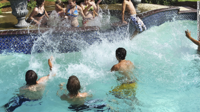 Following the rules of a pool is key, experts say: No running, no horseplay, no diving into shallow water.