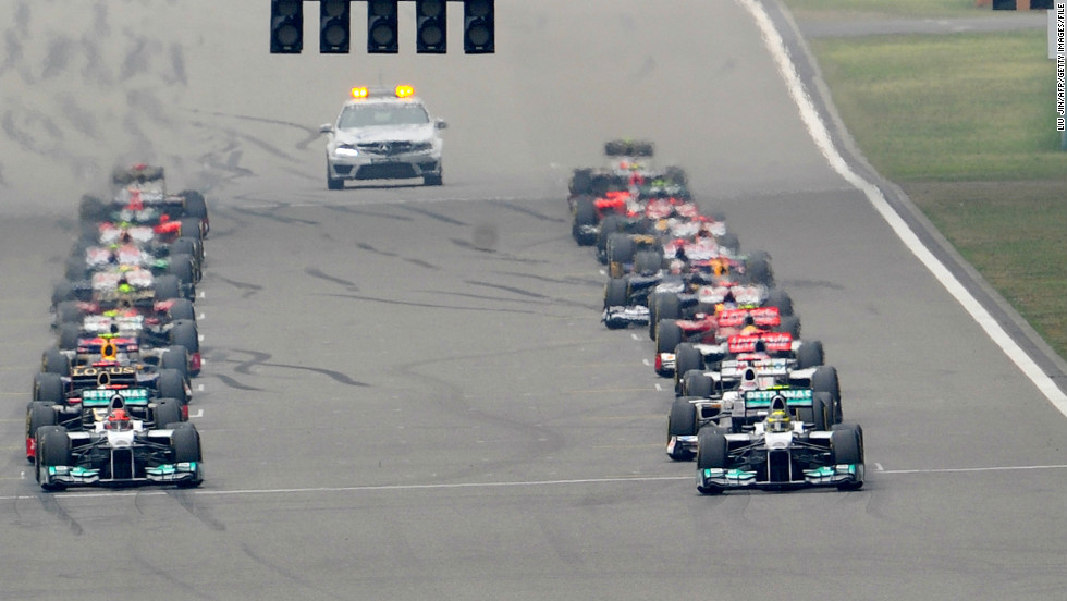 fi starting grid