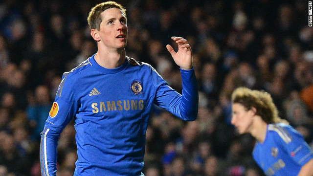 Fernando Torres never returned to his best at Chelsea. 