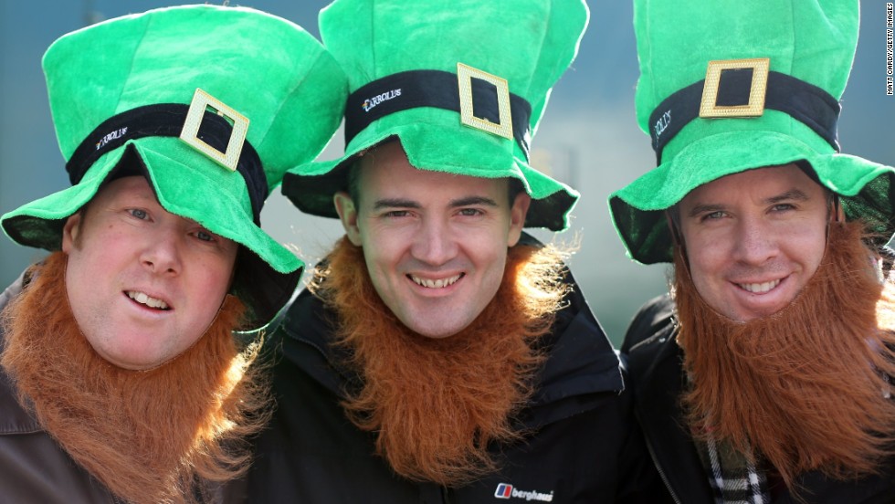 St. Patrick's Day: History of Leprechauns - CBS News