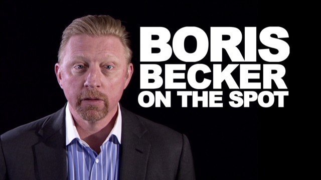 Becker: Ronaldo the tennis ace?