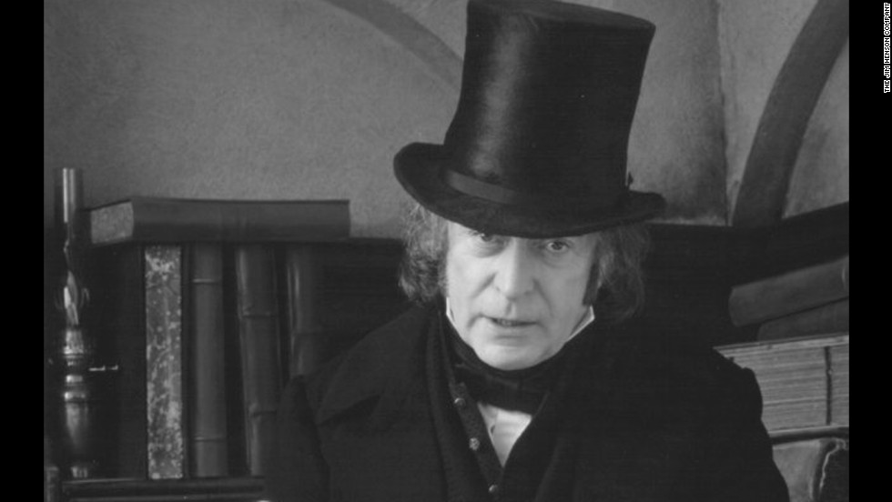 Only after three ghostly, eye-opening encounters was Ebeneezer Scrooge able to see Christmas in a cheerier light, in Charles Dickens&#39; &quot;A Christmas Carol.&quot; Michael Caine played the infamous character in The Muppets version of this classic holiday tale.
