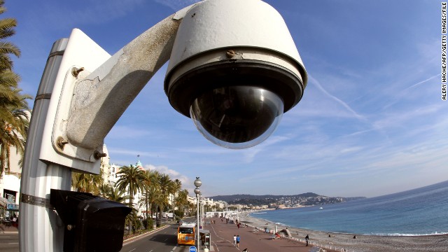 Can surveillance make life easier?