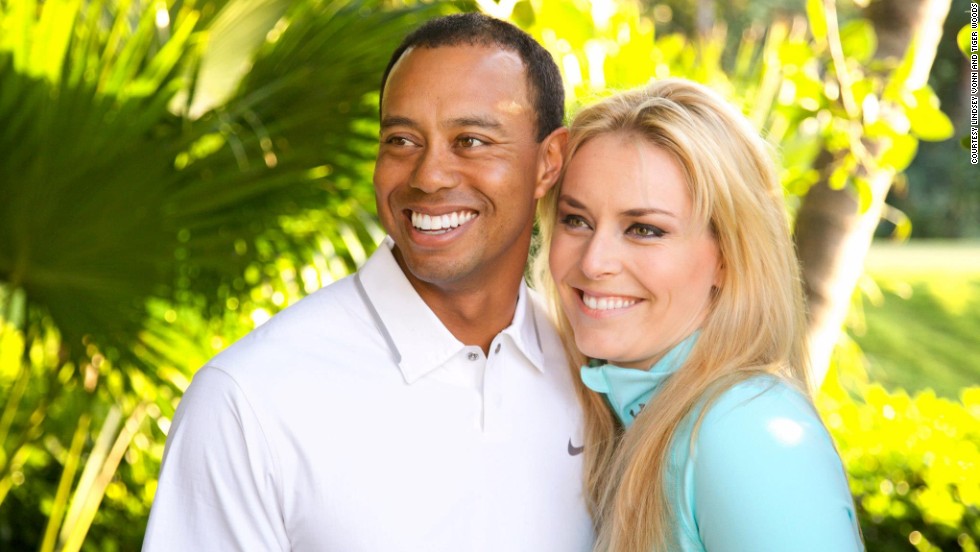 Golfing great Tiger Woods and champion skier Lindsey Vonn &lt;a href=&quot;http://marquee.blogs.cnn.com/2013/03/18/tiger-woods-confirms-hes-dating-lindsey-vonn/?iref=allsearch&quot; target=&quot;_blank&quot;&gt;announced&lt;/a&gt; they were dating on Facebook on Monday, March 18. Vonn recently divorced Thomas Vonn, who was also her coach, and Woods had a tumultuous split from his wife, Elin Woods, in 2010. Here&#39;s a look at other athlete couples.