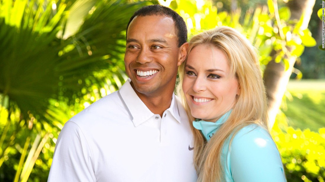 In March 2013, Woods and Lindsey Vonn announced &lt;a href=&quot;http://marquee.blogs.cnn.com/2013/03/18/tiger-woods-confirms-hes-dating-lindsey-vonn/&quot;&gt;they were dating on Facebook.&lt;/a&gt; In January that year, the champion skier had finalized her divorce from Thomas Vonn, after initializing proceedings in 2011. In May 2015, Woods and Vonn announced their breakup, with the golfer claiming he &quot;hadn&#39;t slept&quot; in the days following. 