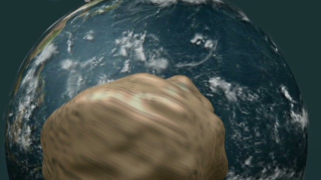 How We Can Stop A Doomsday Asteroid Cnn Video