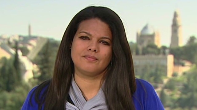Sara Sidner: His trip takes on a new urgency after concerns the Syrian gov ...