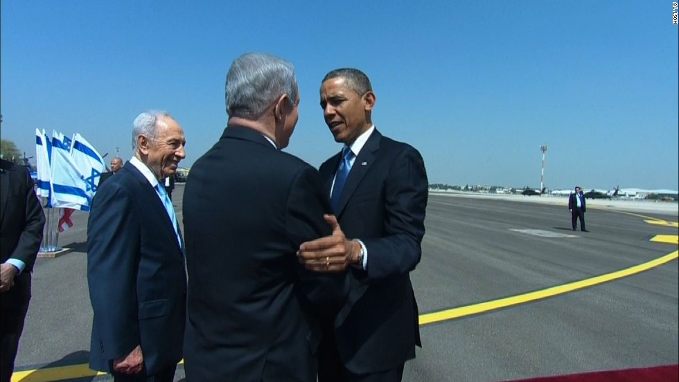 Obama, Netanyahu Agree On Preventing Iran Nukes - CNNPolitics