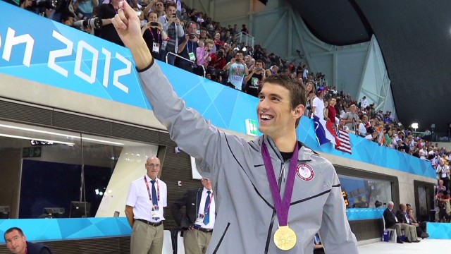 Phelps rejects swimming comeback
