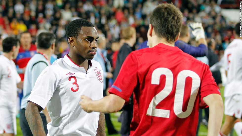 Serbia were ordered to play one under-21 match behind closed doors and fined $105,000 following October&#39;s meeting with England. A mass brawl broke out after England&#39;s Danny Rose was subjected to racial abuse. Serbia&#39;s assistant coach Predrag Katic and fitness coach Andreja Milunovic were banned from football for two years and four Serbia players were suspended following the incident. European football&#39;s governing body UEFA will appealed against it&#39;s own punishments in December, saying they were not strict enough.