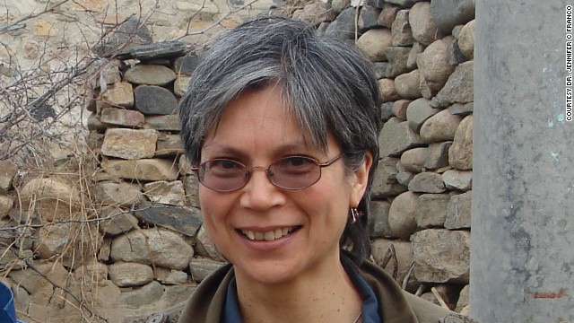 Dr. Jennifer C Franco 