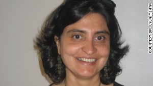 Dr. Lyla Mehta 