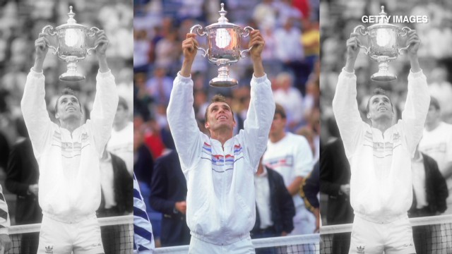 Ivan Lendl: There are plenty of champs
