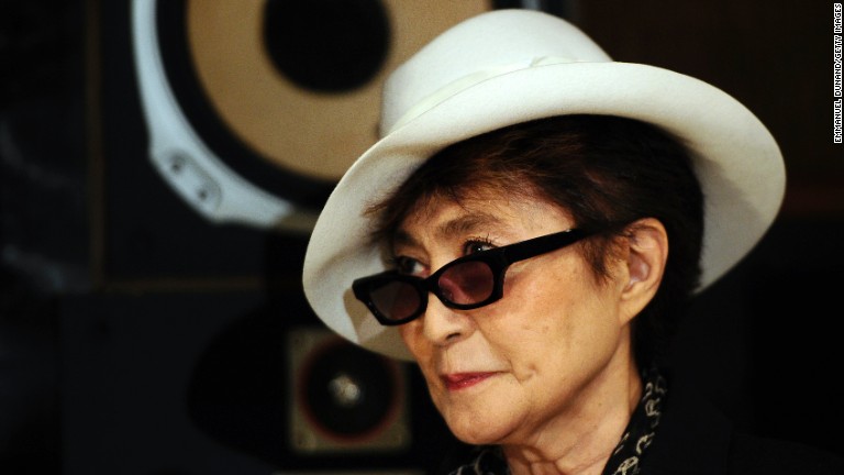 Download Yoko Ono Fast Facts Cnn