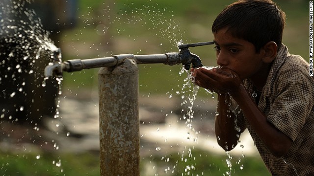 WaterAid has produced an interactive for World Water Day showing the &#39;transformative impact&#39; of clean water provision. 