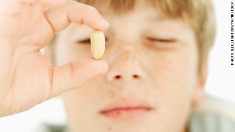 Experimental treatment for peanut allergy increases anaphylaxis risk, study finds