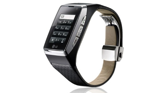 lg bluetooth watch
