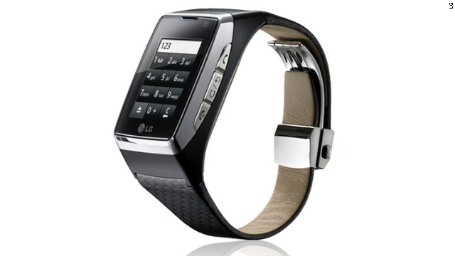 lg phone watch