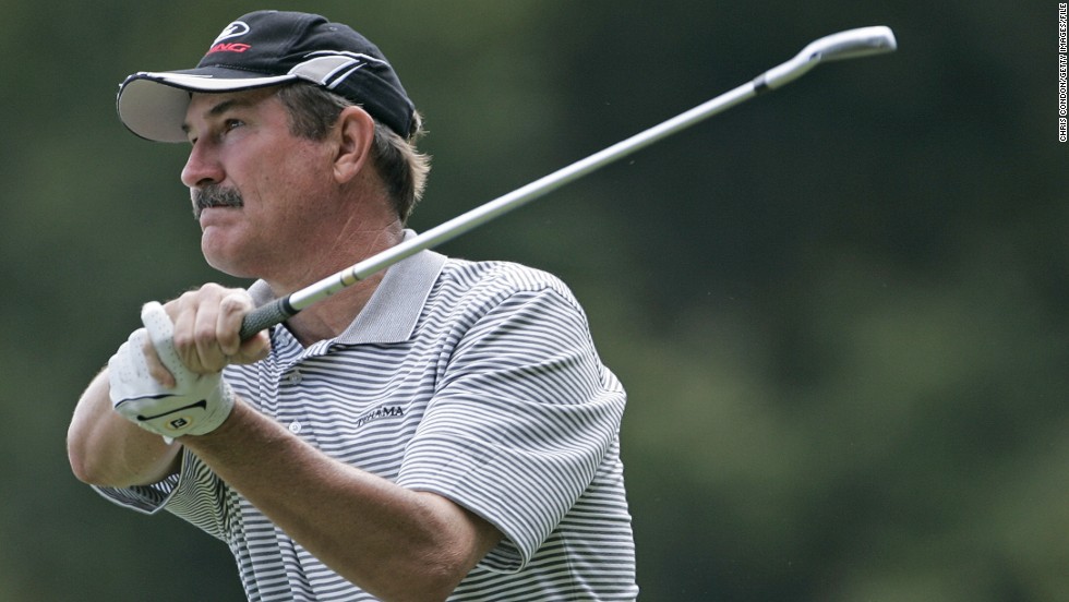 Rick Rhoden was a top-level baseball pitcher for 15 years before turning to golf when he retired in 1989. He has had three top-10 finishes on the U.S. Champions Tour and is a leading money winner on the celebrity circuit. Another MLB star, Sammy Byrd, won six PGA Tour events between 1942-46 and is the only man to have played in both the World Series and the Masters.