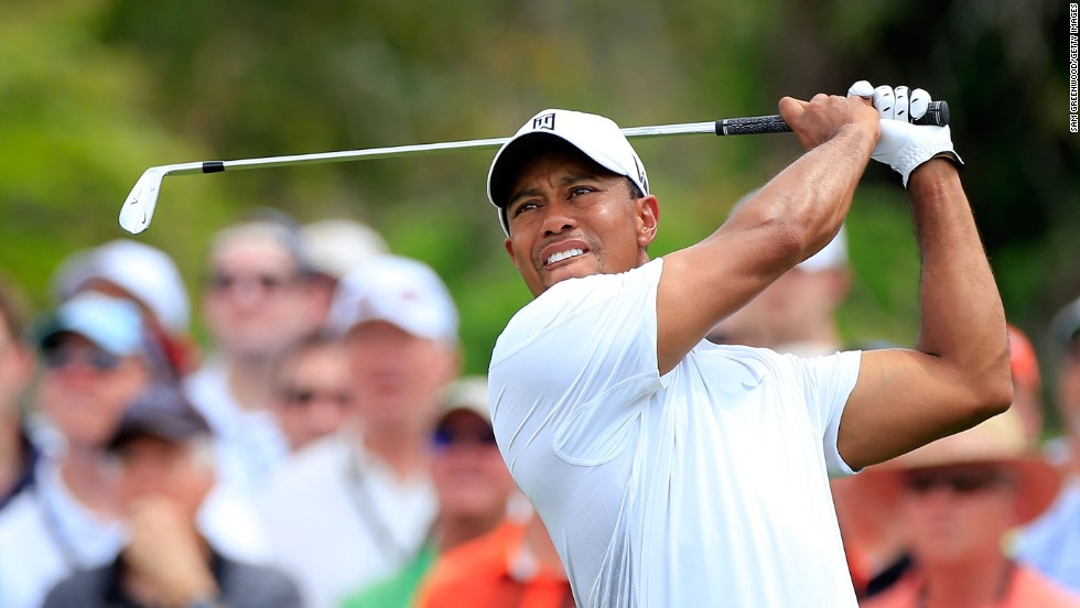 In 2013, Woods regained the &lt;a href=&quot;http://www.cnn.com/2013/03/25/sport/golf/golf-woods-world-number-one-again/index.html&quot;&gt;No. 1 spot in world golf rankings&lt;/a&gt; with a win at the Arnold Palmer Invitational.