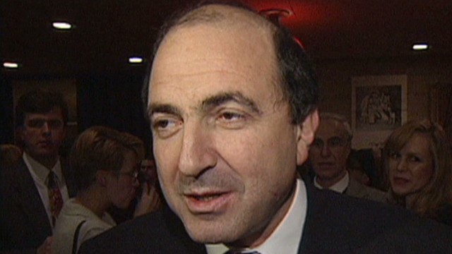 Berezovsky: Loved and hated in Russia