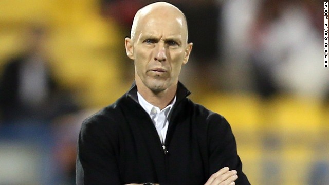 Former U.S. national coach Bob Bradley is hoping to end Egypt&#39;s 23-year wait for World Cup qualification.