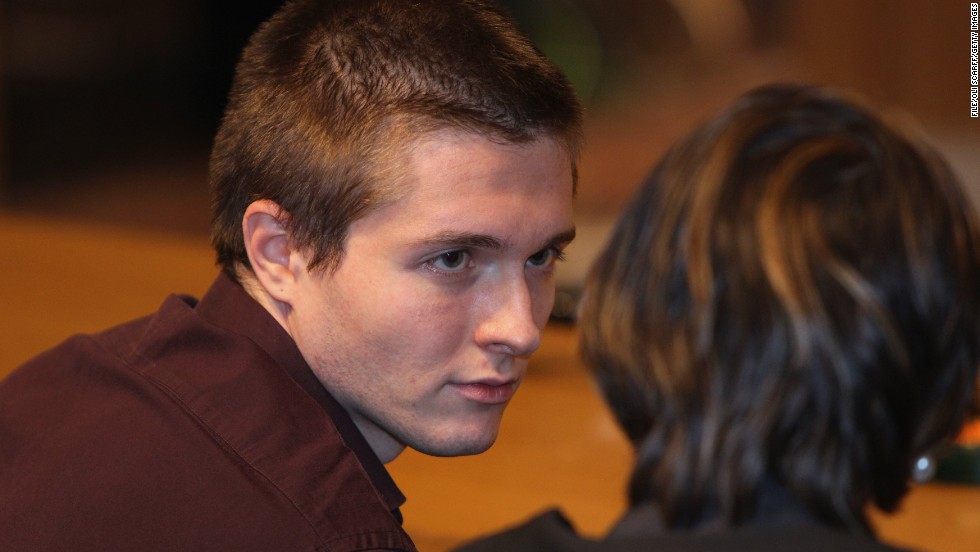 &lt;a href=&quot;http://articles.cnn.com/2011-09-28/world/world_europe_italy-raffaele-sollecito-profile_1_rudy-guede-bra-clasp-amanda-knox?_s=PM:EUROPE&quot;&gt;Sollecito&lt;/a&gt;, Knox&#39;s boyfriend at the time of the murder, was convicted in December 2009 with Knox and released when their cases were overturned. Prosecutors testified that police scientists found Sollecito&#39;s genetic material on a bra clasp of Kercher&#39;s found in her room, while his defense claimed there wasn&#39;t enough DNA for a positive ID.  