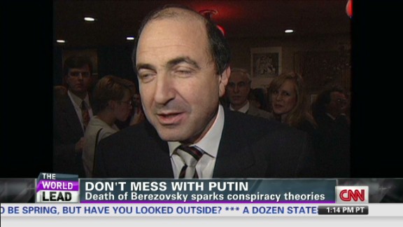 Inquest Russian Tycoon Berezovsky Found With Ligature Around Neck Cnn