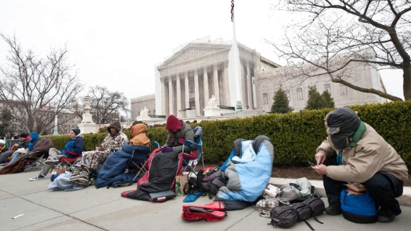 Same Sex Marriage 5 Things We Learned From Oral Arguments Cnn Politics