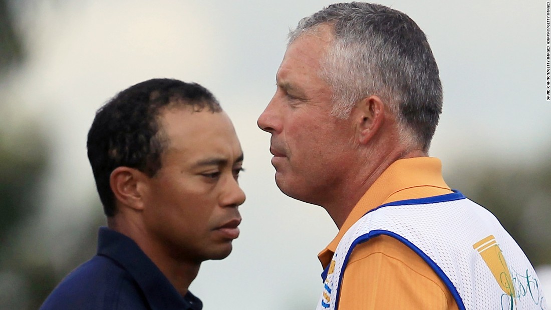 In July 2011, Woods dropped Williams, his caddy of 12 years. &quot;I want to express my deepest gratitude to Stevie for all his help, but I think it&#39;s time for a change,&quot; &lt;a href=&quot;http://edition.cnn.com/2011/SPORT/golf/07/20/golf.woods.caddie.williams/index.html&quot;&gt;Woods said&lt;/a&gt;. 