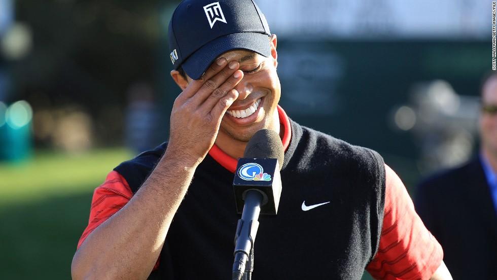 Back in the fold, Woods earned his first win in two years at the &lt;a href=&quot;http://www.cnn.com/2011/12/04/sport/golf/california-tiger-woods/index.html&quot;&gt;Chevron World Challenge &lt;/a&gt;in December 2011, a charity tournament he hosts that does not count on the PGA Tour money list.