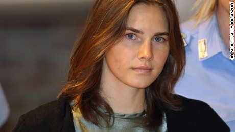  Amanda Knox is engaged to longtime boyfriend after sci-fi-themed proposal