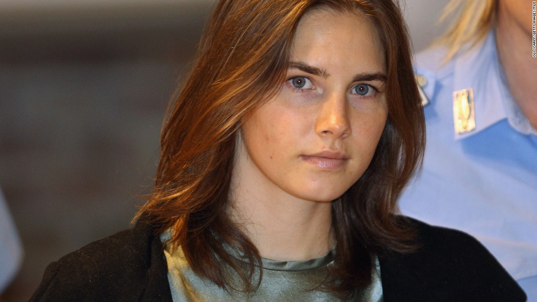 Amanda Knox afferma che «Stillwater» sta realizzando un profitto nella sua vita