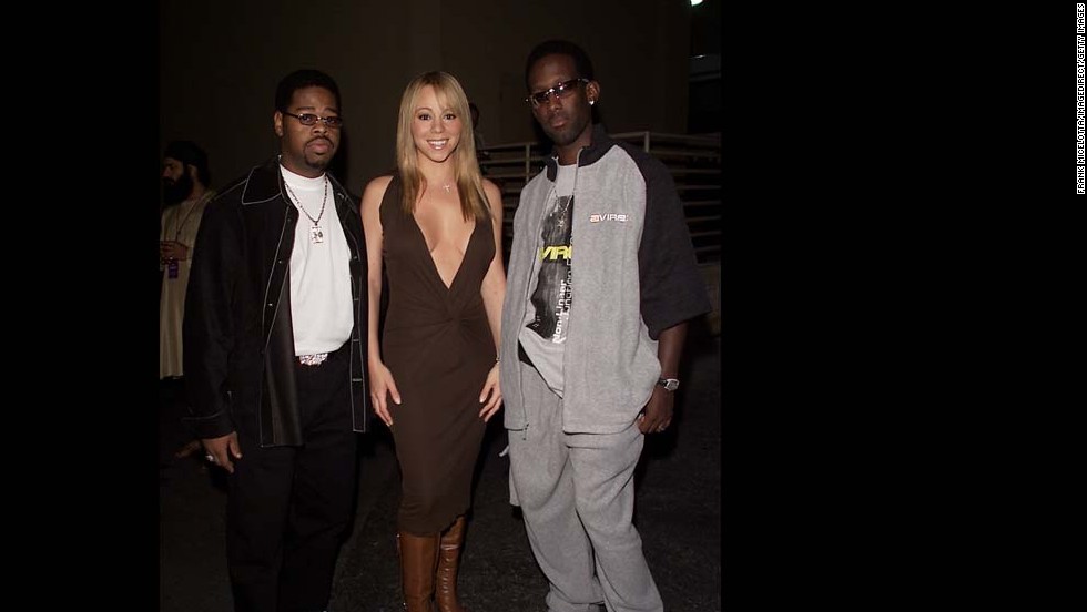 &quot;One Sweet Day,&quot; by Mariah Carey and Boyz II Men, topped the Billboard Hot 100 for 16 weeks, longer than any other single in the chart&#39;s 54-year history.