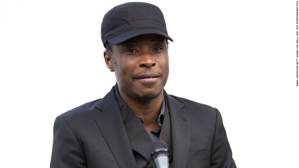 Amata grew up in the Niger Delta and says he&#39;d wanted for years to make a film about the region. The area is the world&#39;s third largest wetland but decades of oil drilling had turned it into one of the most oil-polluted places on Earth.