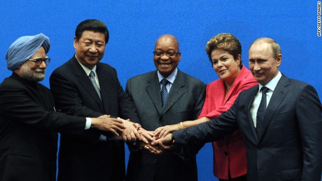 Building On Brics The Next Emerging Economies Cnn