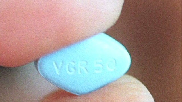 Viagra celebrates 15th anniversary