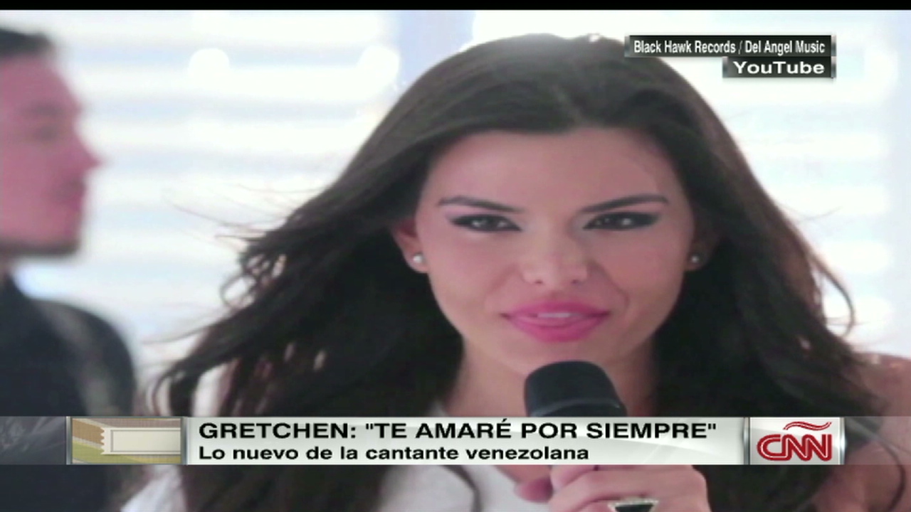 Entrevista a Gretchen