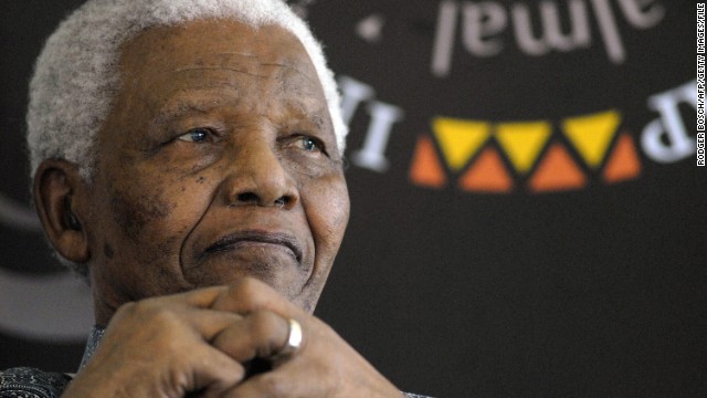 Nelson Mandela S Legacy How Soccer Club Sunderland Fell For Africa Cnn