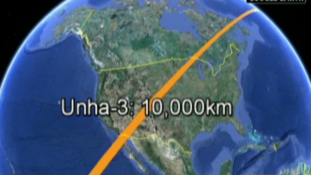 How far can North Korean missiles go?