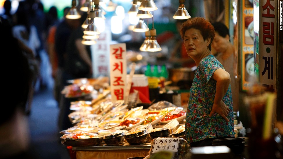 The majority of South Koreans say they don&#39;t want to live through fear, and very few residents remember the dark days of air raid drills, Clancy reported.