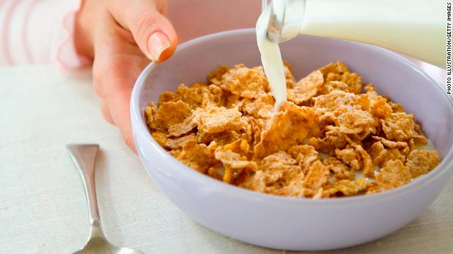 A box of sugar? Pick the best cereal for you - CNN